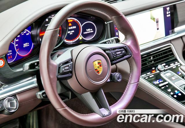 Porsche Panamera (971) 2.9 AWD Platinum Edition 2023 — фото 7