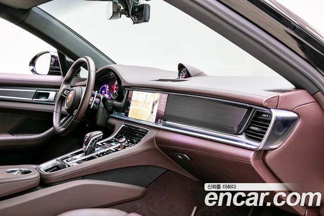 Porsche Panamera (971) 2.9 AWD Platinum Edition 2023 — фото 8