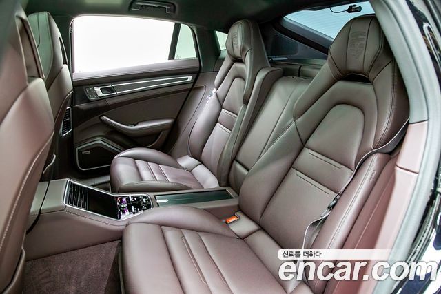 Porsche Panamera (971) 2.9 AWD Platinum Edition 2023 — фото 10