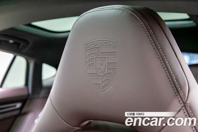 Porsche Panamera (971) 2.9 AWD Platinum Edition 2023 — фото 15