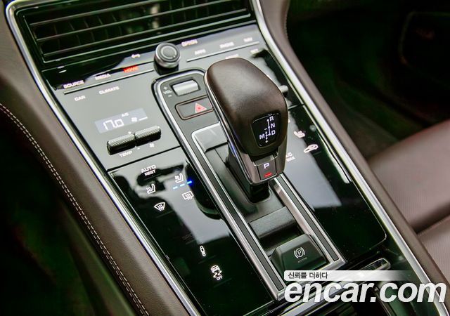 Porsche Panamera (971) 2.9 AWD Platinum Edition 2023 — фото 19