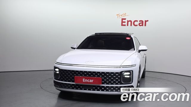Hyundai Grandeur (GN7) 3.5 LPG 2WD Premium 2023 — фото 3