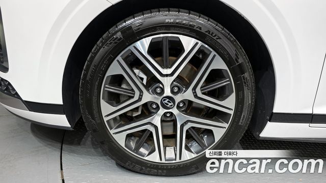 Hyundai Grandeur (GN7) 3.5 LPG 2WD Premium 2023 — фото 5