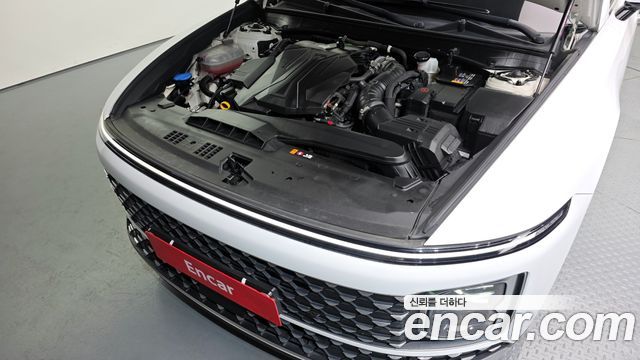 Hyundai Grandeur (GN7) 3.5 LPG 2WD Premium 2023 — фото 6
