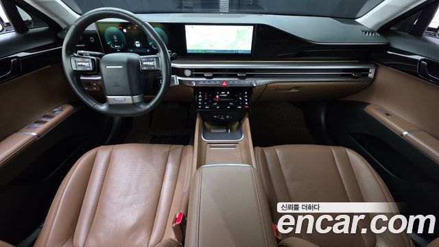Hyundai Grandeur (GN7) 3.5 LPG 2WD Premium 2023 — фото 7
