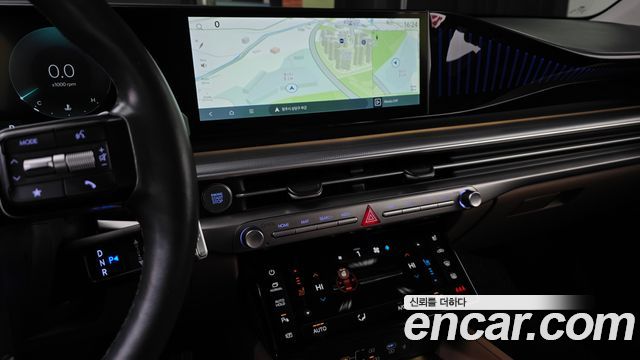 Hyundai Grandeur (GN7) 3.5 LPG 2WD Premium 2023 — фото 13