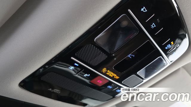 Hyundai Grandeur (GN7) 3.5 LPG 2WD Premium 2023 — фото 15