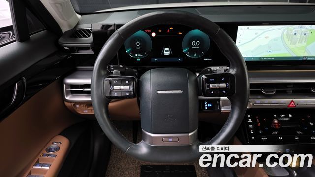 Hyundai Grandeur (GN7) 3.5 LPG 2WD Premium 2023 — фото 16