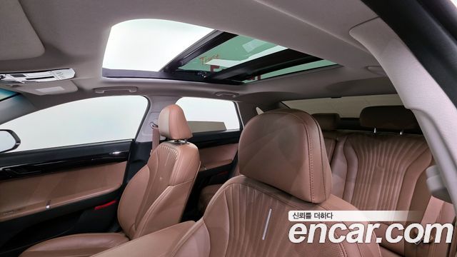 Hyundai Grandeur (GN7) 3.5 LPG 2WD Premium 2023 — фото 19