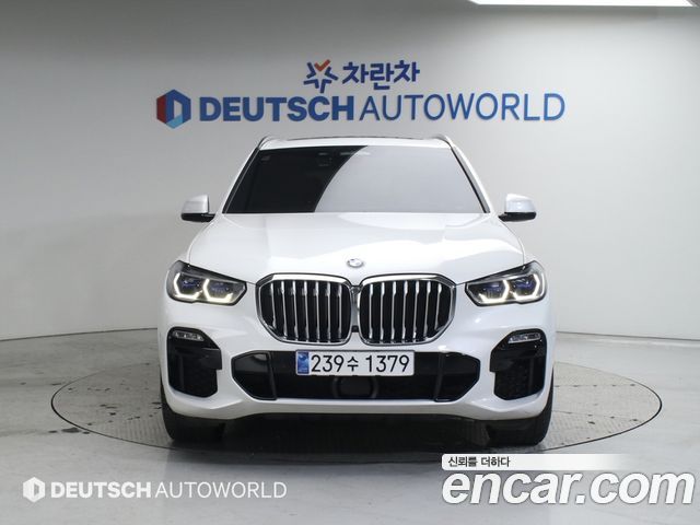 BMW X5 (G05) xDrive 40i M Sport 2021 — фото 3