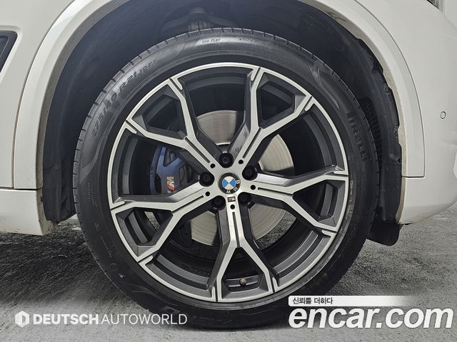 BMW X5 (G05) xDrive 40i M Sport 2021 — фото 5