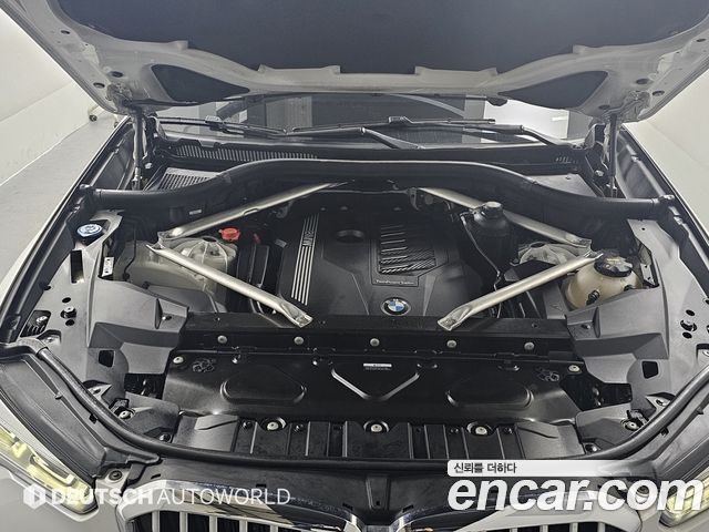 BMW X5 (G05) xDrive 40i M Sport 2021 — фото 6