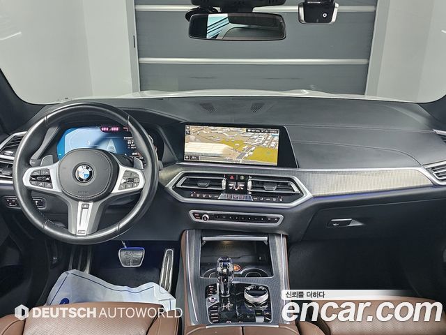 BMW X5 (G05) xDrive 40i M Sport 2021 — фото 7