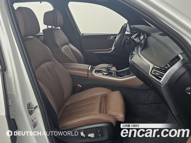 BMW X5 (G05) xDrive 40i M Sport 2021 — фото 10