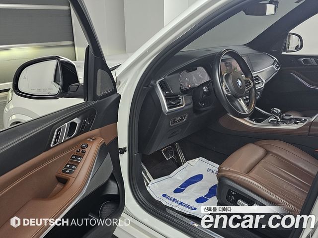 BMW X5 (G05) xDrive 40i M Sport 2021 — фото 15