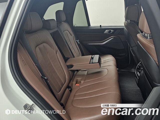 BMW X5 (G05) xDrive 40i M Sport 2021 — фото 16