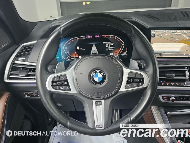 BMW X5 (G05) xDrive 40i M Sport 2021 — фото 17