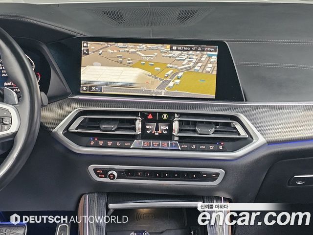 BMW X5 (G05) xDrive 40i M Sport 2021 — фото 18