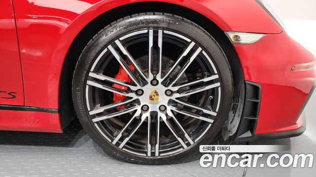 Porsche Boxster 3.4 GTS 981 2016 — фото 5