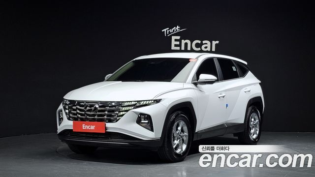 Hyundai Tucson (NX4) Diesel 2.0 4WD Modern