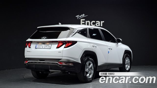 Hyundai Tucson (NX4) Diesel 2.0 4WD Modern 2021 — фото 2