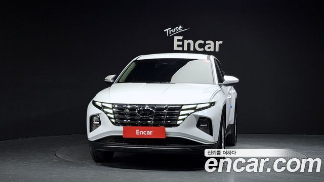 Hyundai Tucson (NX4) Diesel 2.0 4WD Modern 2021 — фото 3