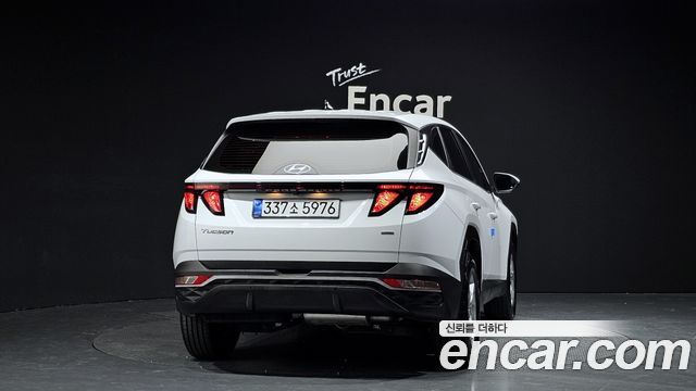 Hyundai Tucson (NX4) Diesel 2.0 4WD Modern 2021 — фото 4