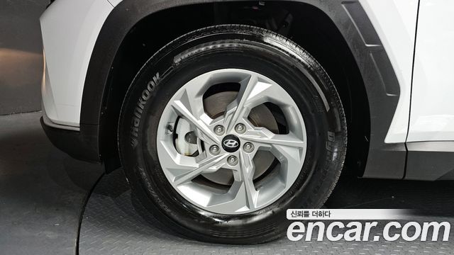 Hyundai Tucson (NX4) Diesel 2.0 4WD Modern 2021 — фото 5