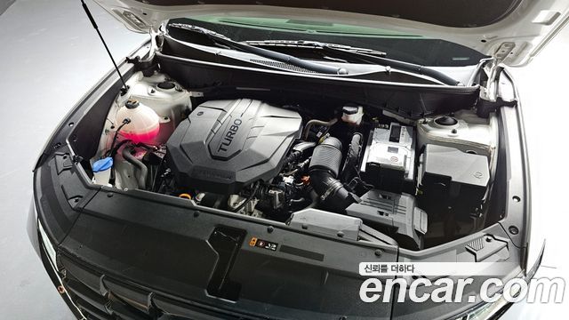 Hyundai Tucson (NX4) Diesel 2.0 4WD Modern 2021 — фото 6