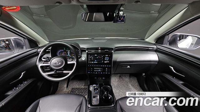 Hyundai Tucson (NX4) Diesel 2.0 4WD Modern 2021 — фото 7