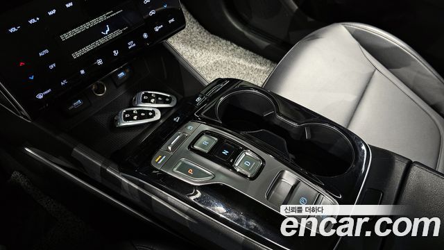 Hyundai Tucson (NX4) Diesel 2.0 4WD Modern 2021 — фото 9