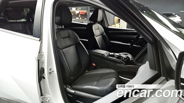 Hyundai Tucson (NX4) Diesel 2.0 4WD Modern 2021 — фото 10