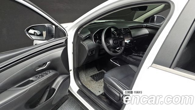Hyundai Tucson (NX4) Diesel 2.0 4WD Modern 2021 — фото 11