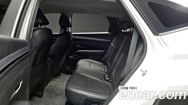 Hyundai Tucson (NX4) Diesel 2.0 4WD Modern 2021 — фото 12