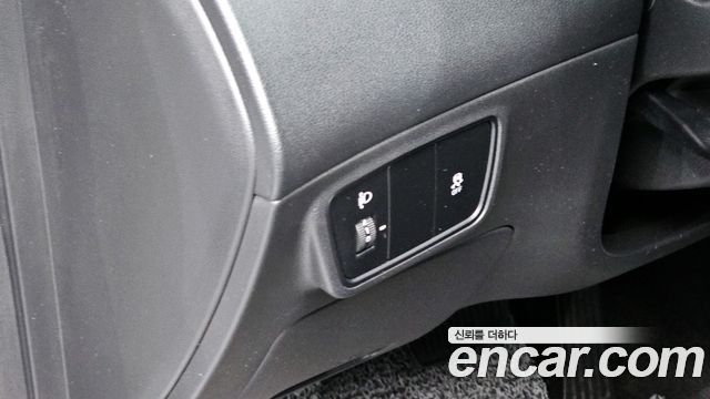 Hyundai Tucson (NX4) Diesel 2.0 4WD Modern 2021 — фото 14