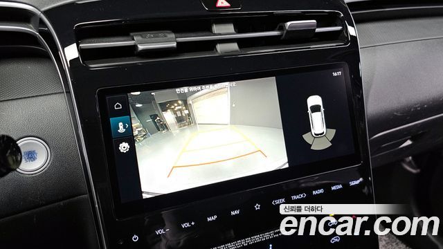 Hyundai Tucson (NX4) Diesel 2.0 4WD Modern 2021 — фото 16