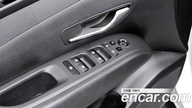 Hyundai Tucson (NX4) Diesel 2.0 4WD Modern 2021 — фото 17