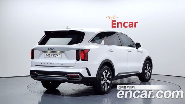 Kia Sorento (IV) Diesel 2.2 2WD Trendy 2022 — фото 2