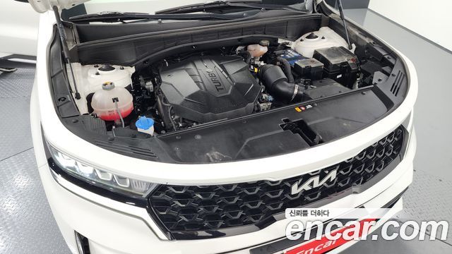 Kia Sorento (IV) Diesel 2.2 2WD Trendy 2022 — фото 6