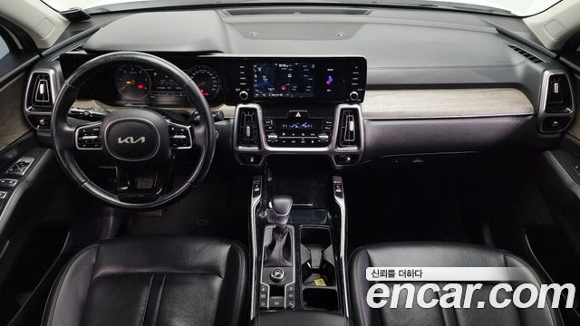 Kia Sorento (IV) Diesel 2.2 2WD Trendy 2022 — фото 7