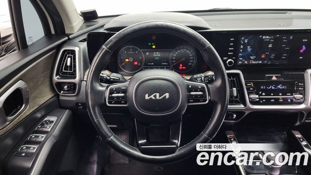 Kia Sorento (IV) Diesel 2.2 2WD Trendy 2022 — фото 13