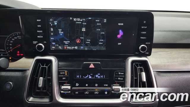Kia Sorento (IV) Diesel 2.2 2WD Trendy 2022 — фото 14