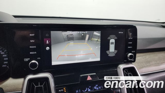 Kia Sorento (IV) Diesel 2.2 2WD Trendy 2022 — фото 15