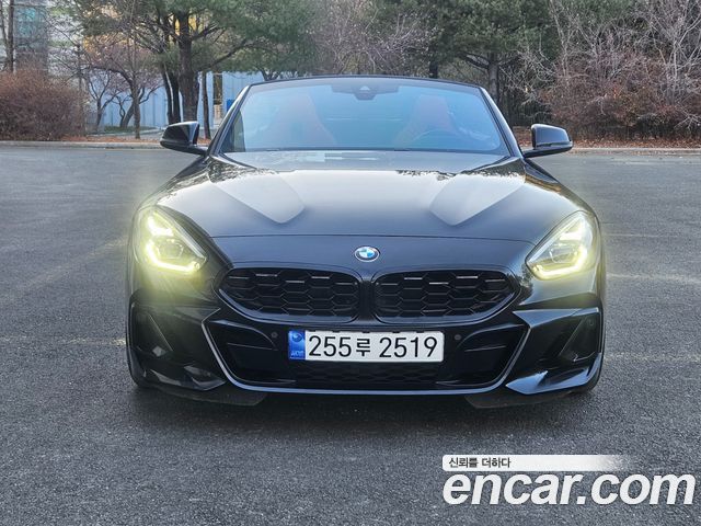 BMW Z4 (G29) M40i 2024 — фото 1