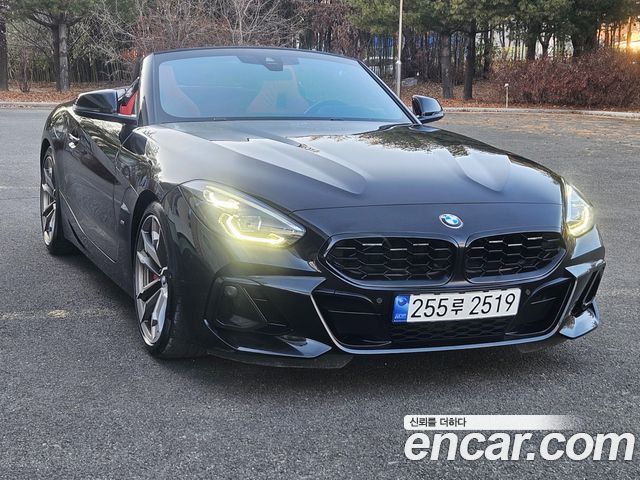 BMW Z4 (G29) M40i 2024 — фото 2