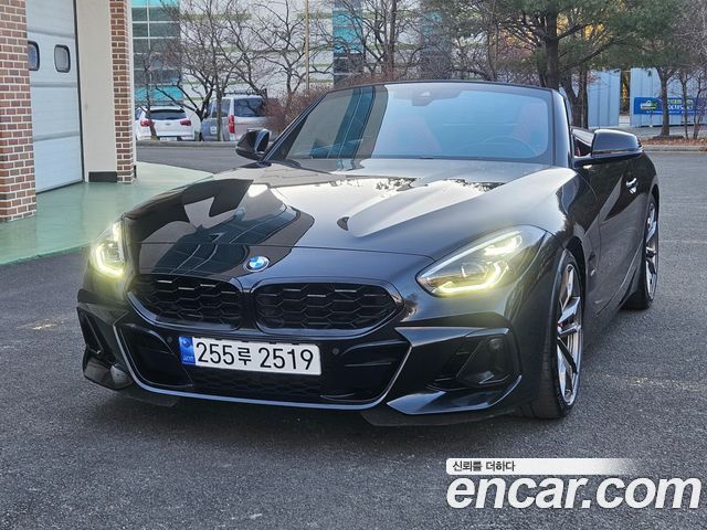 BMW Z4 (G29) M40i 2024 — фото 3