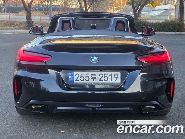BMW Z4 (G29) M40i 2024 — фото 4