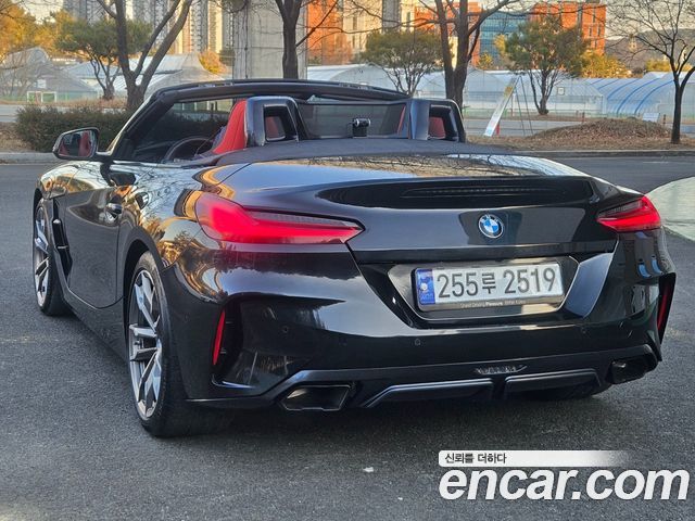 BMW Z4 (G29) M40i 2024 — фото 5