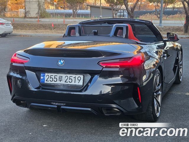 BMW Z4 (G29) M40i 2024 — фото 6