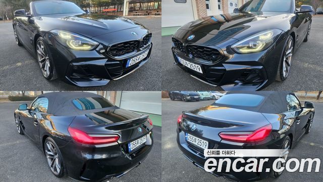 BMW Z4 (G29) M40i 2024 — фото 7